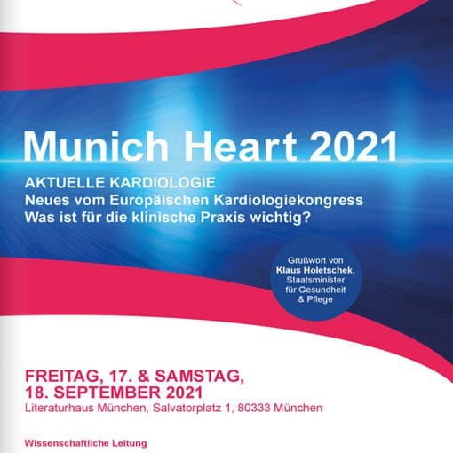 Munich Heart 2021Quadrat