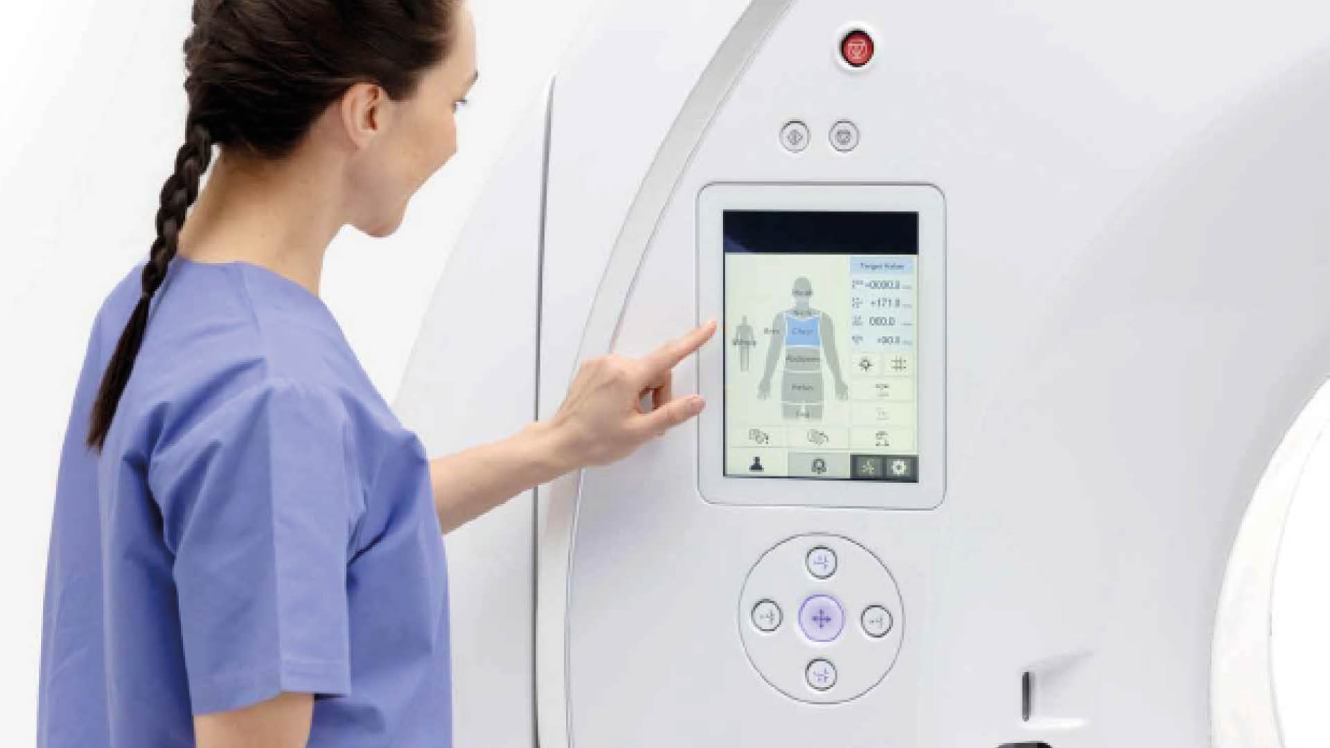 MTRA quer CT-Angiographie Herz (Cardio-CT)