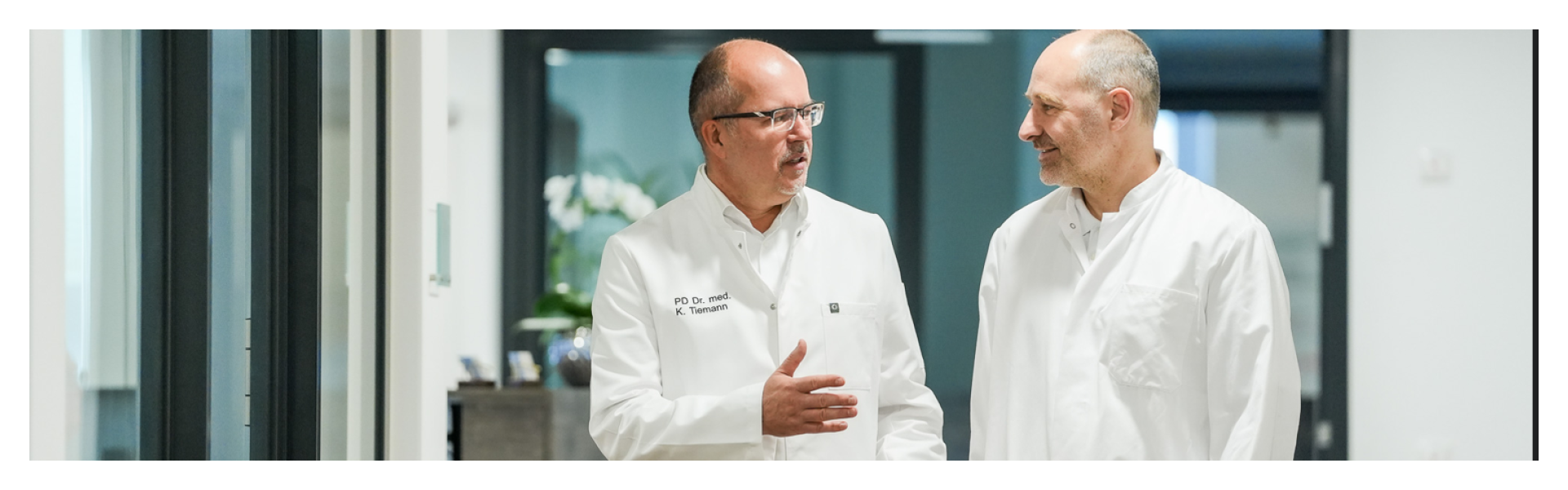 Herz CT München - interdisziplinäres Experten-Team